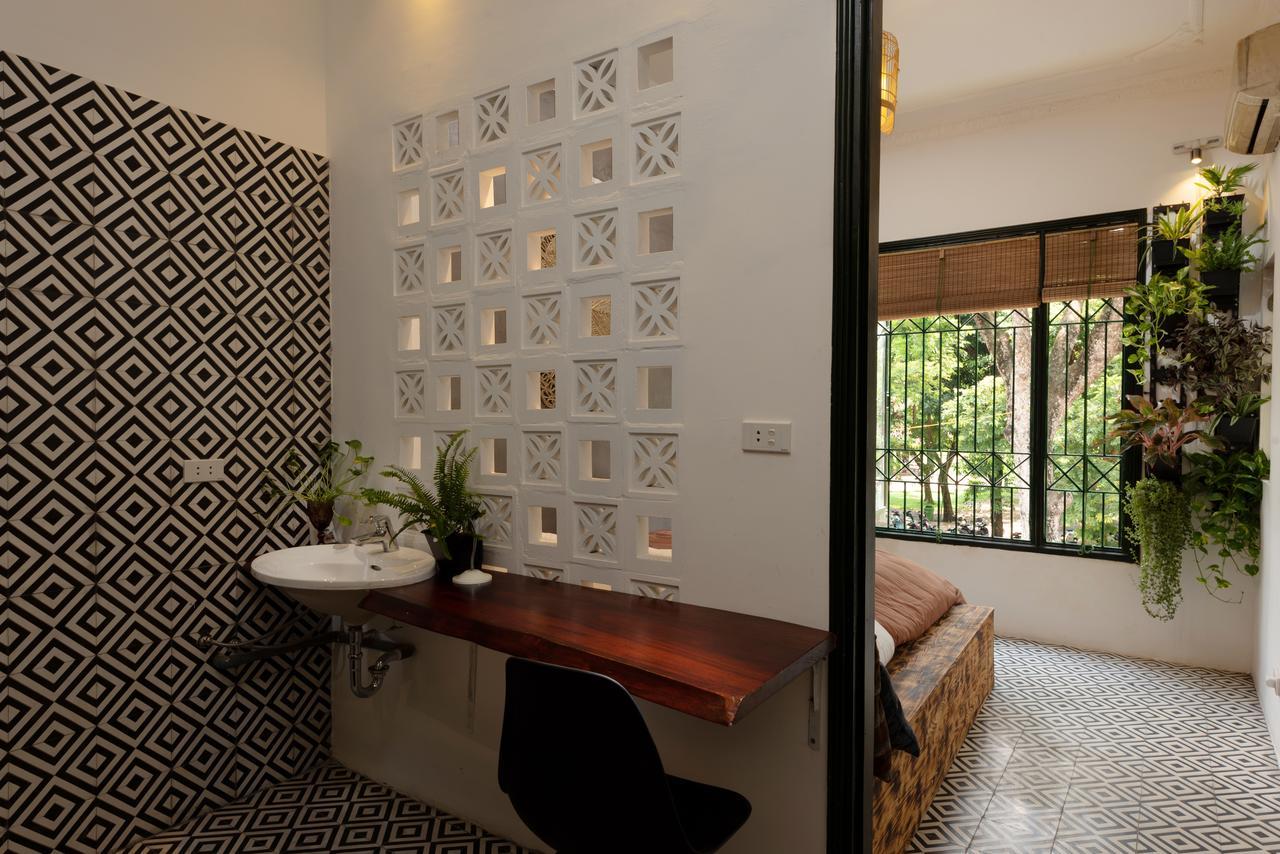 Ferienwohnung Hover House Hanoi Exterior foto