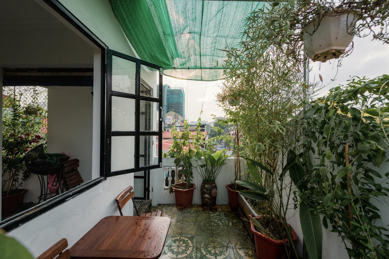 Ferienwohnung Hover House Hanoi Exterior foto