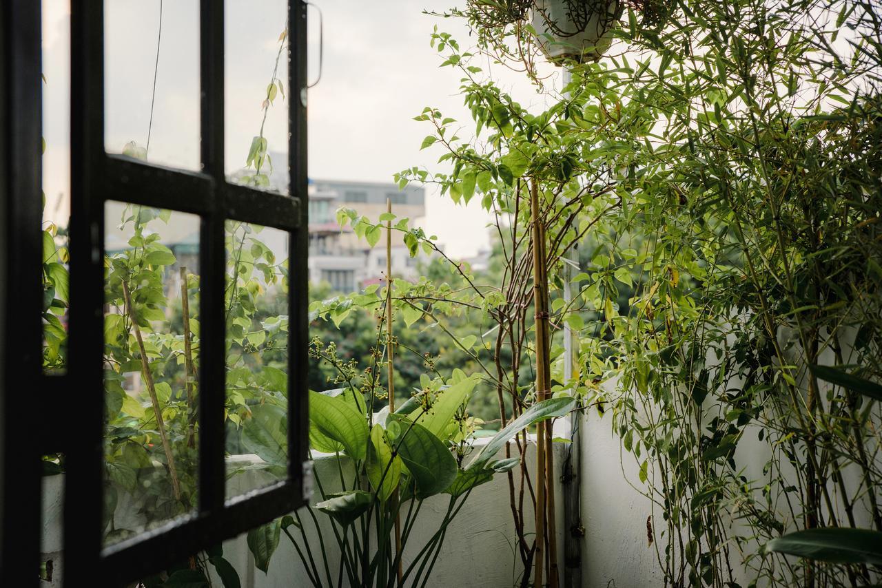 Ferienwohnung Hover House Hanoi Exterior foto