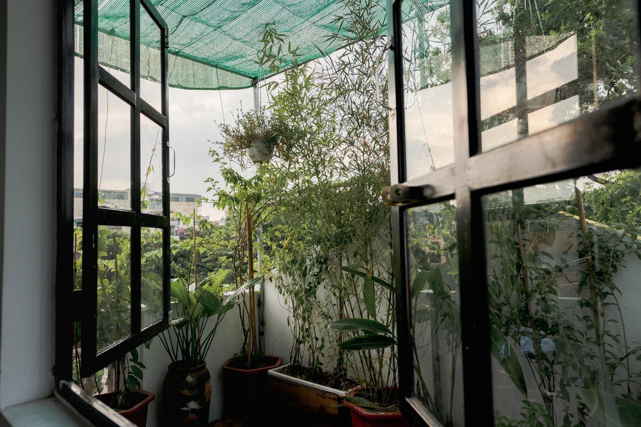 Ferienwohnung Hover House Hanoi Exterior foto